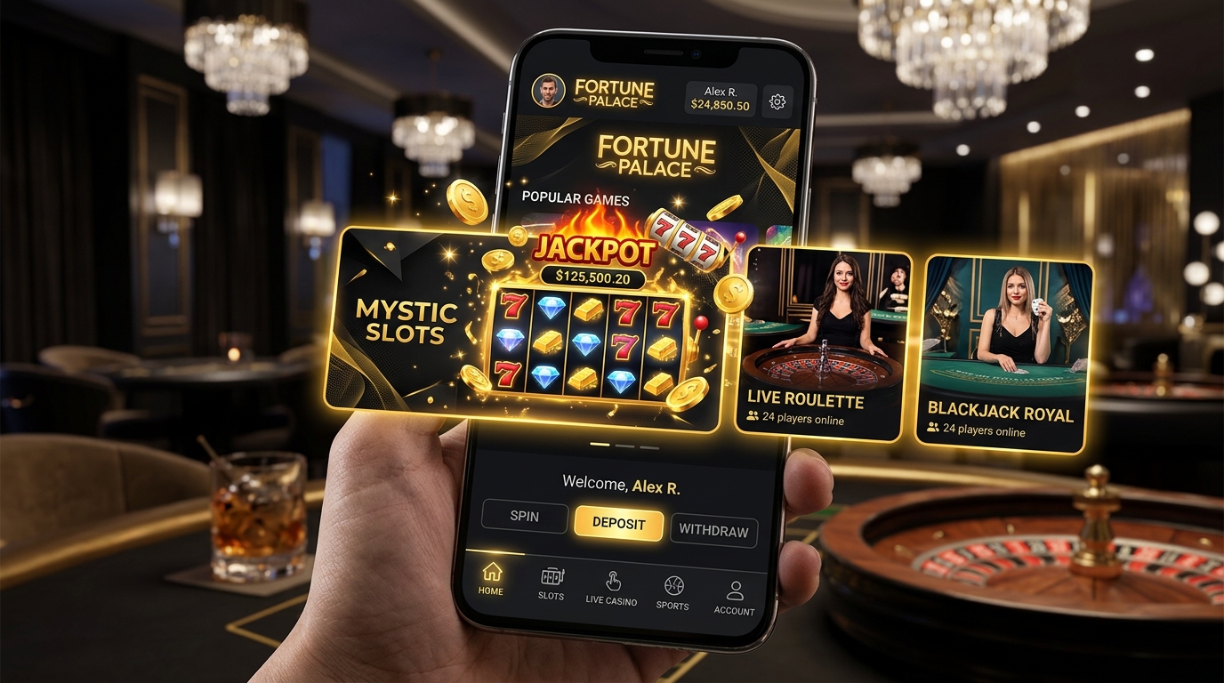 7spin 2026: The Definitive Player’s Guide to Mobile Gaming, Apps, and Market Comparisons