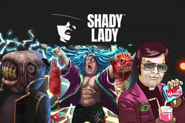 The Must-Play Dark Horse of 2026! A Deep Dive into Shady Lady: Reviews, Smash Hits, and High RTP Strategies